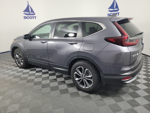 used 2022 Honda CR-V car, priced at $27,995