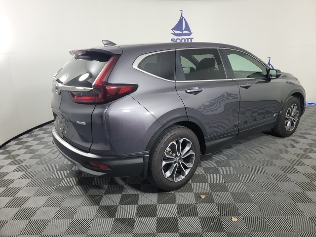 used 2022 Honda CR-V car, priced at $27,995