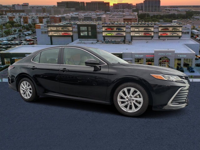 used 2024 Toyota Camry car, priced at $23,167