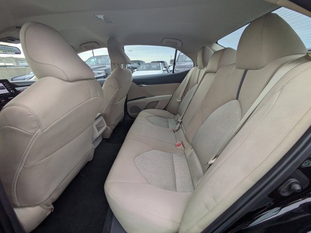 used 2024 Toyota Camry car, priced at $23,167
