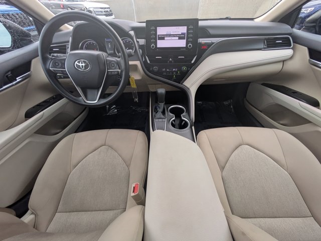 used 2024 Toyota Camry car, priced at $23,167
