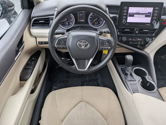 used 2024 Toyota Camry car, priced at $23,167