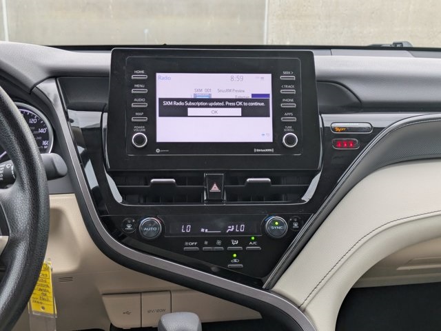 used 2024 Toyota Camry car, priced at $23,167