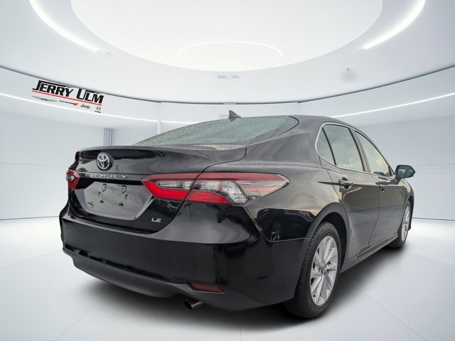 used 2024 Toyota Camry car, priced at $23,167