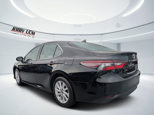 used 2024 Toyota Camry car, priced at $23,167