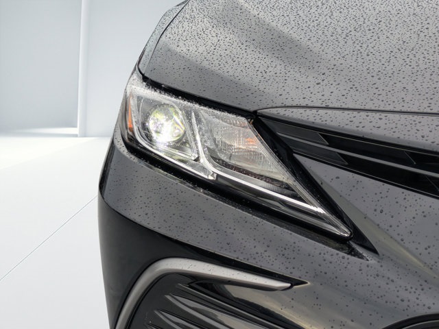 used 2024 Toyota Camry car, priced at $23,167