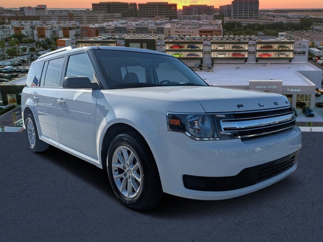 used 2019 Ford Flex car, priced at $14,529