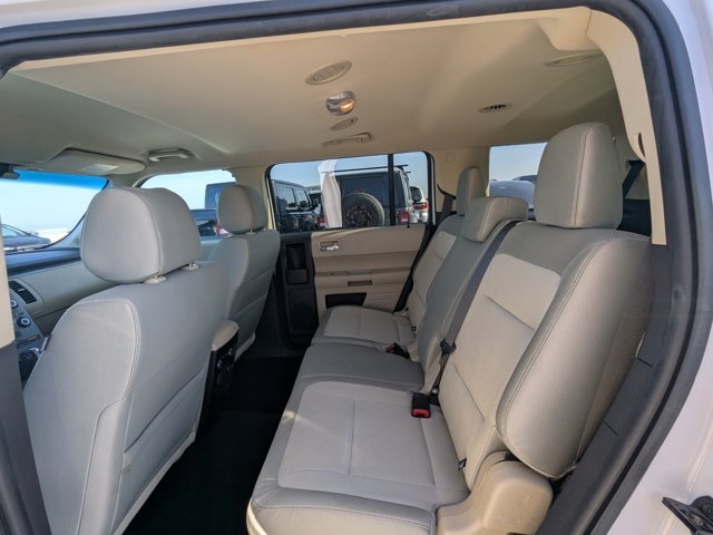 used 2019 Ford Flex car, priced at $14,529