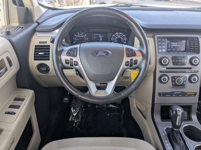used 2019 Ford Flex car, priced at $14,529