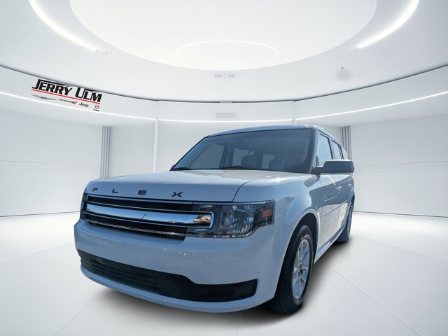 used 2019 Ford Flex car, priced at $14,529