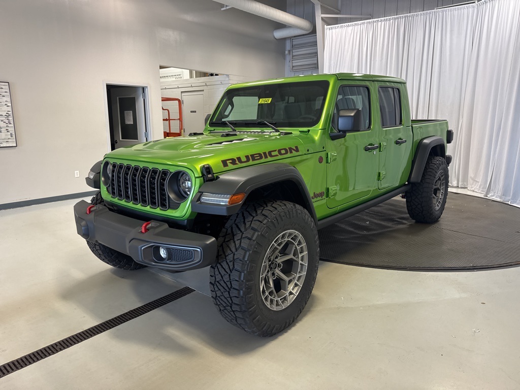 new 2025 Jeep Gladiator car, priced at $57,368