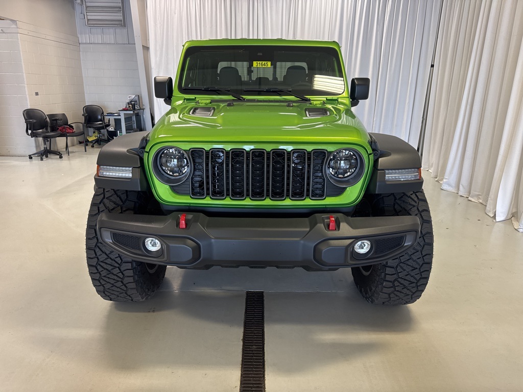 new 2025 Jeep Gladiator car, priced at $57,368