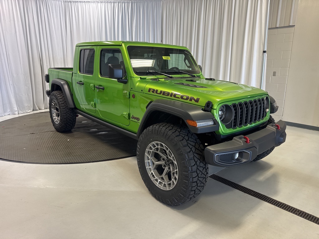 new 2025 Jeep Gladiator car, priced at $57,368