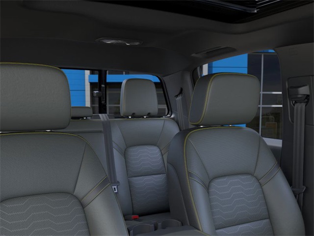 new 2026 Chevrolet Colorado car, priced at $49,132