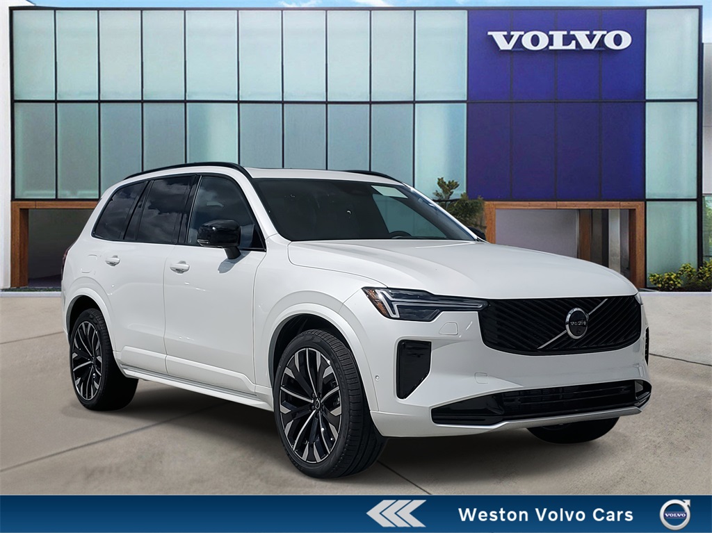 new 2026 Volvo XC90 car, priced at $73,455