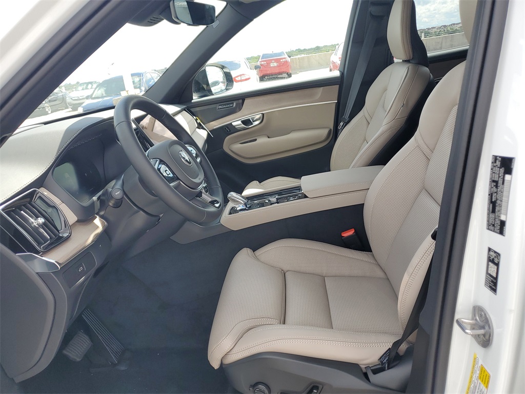 new 2026 Volvo XC90 car, priced at $73,455