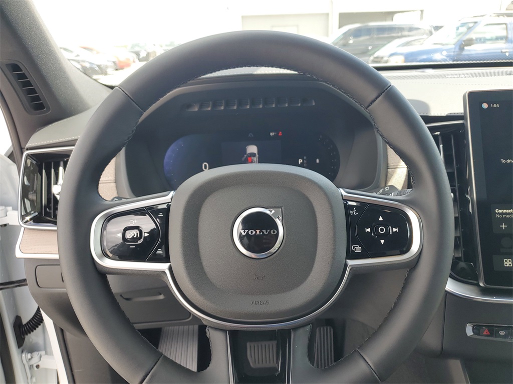 new 2026 Volvo XC90 car, priced at $73,455