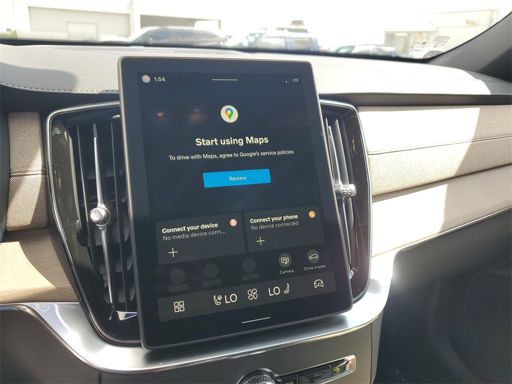 new 2026 Volvo XC90 car, priced at $73,455