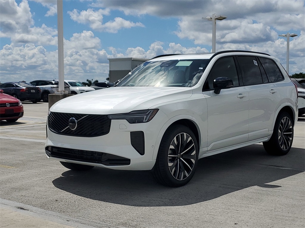 new 2026 Volvo XC90 car, priced at $73,455