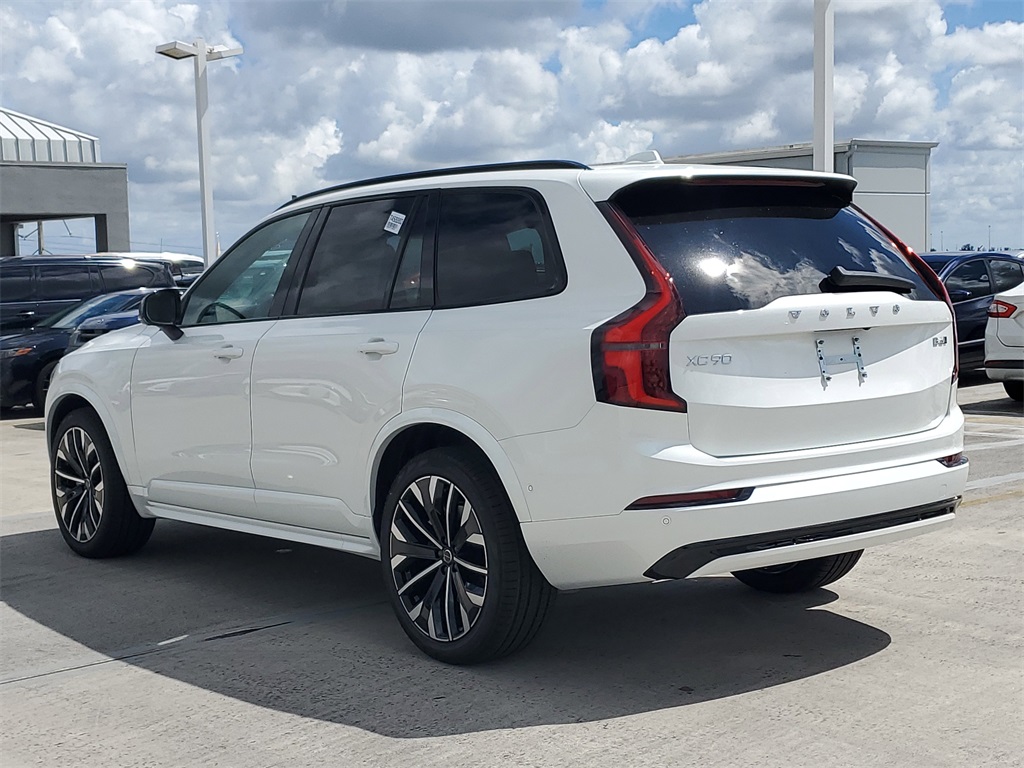 new 2026 Volvo XC90 car, priced at $73,455