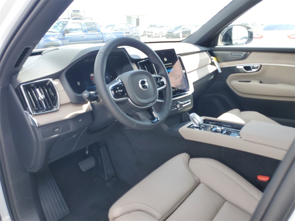 new 2026 Volvo XC90 car, priced at $73,455