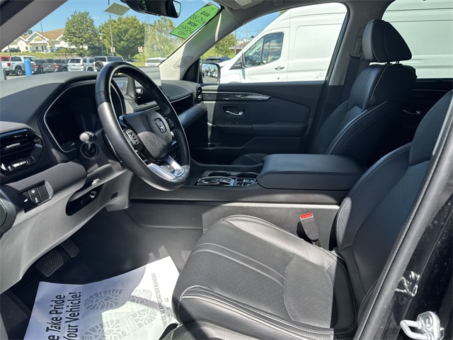 used 2023 Honda Pilot car, priced at $42,469