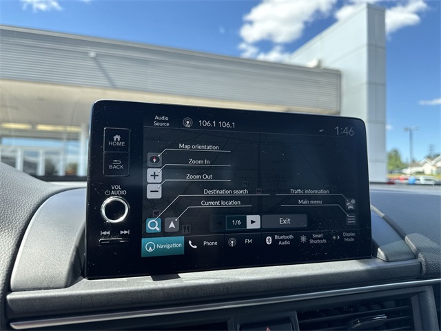 used 2023 Honda Pilot car, priced at $42,469