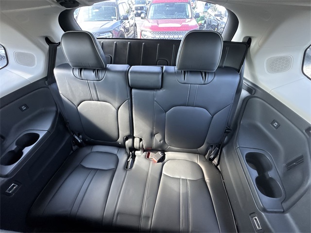used 2023 Honda Pilot car, priced at $42,469