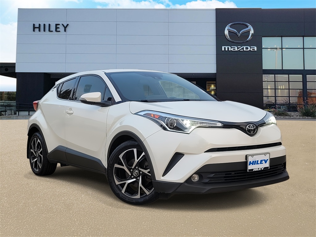 used 2019 Toyota C-HR car, priced at $16,990