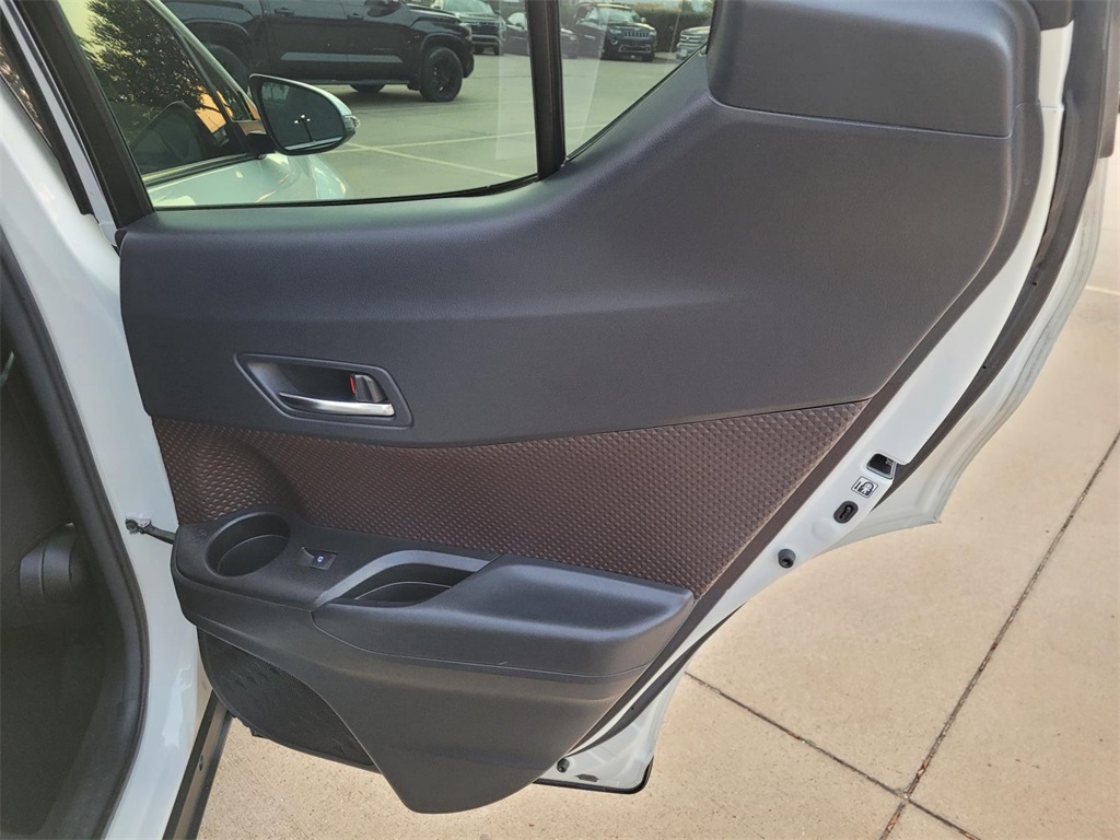used 2019 Toyota C-HR car, priced at $16,990
