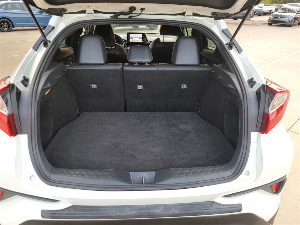 used 2019 Toyota C-HR car, priced at $16,990