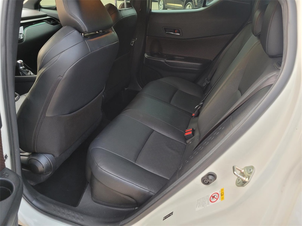 used 2019 Toyota C-HR car, priced at $16,990