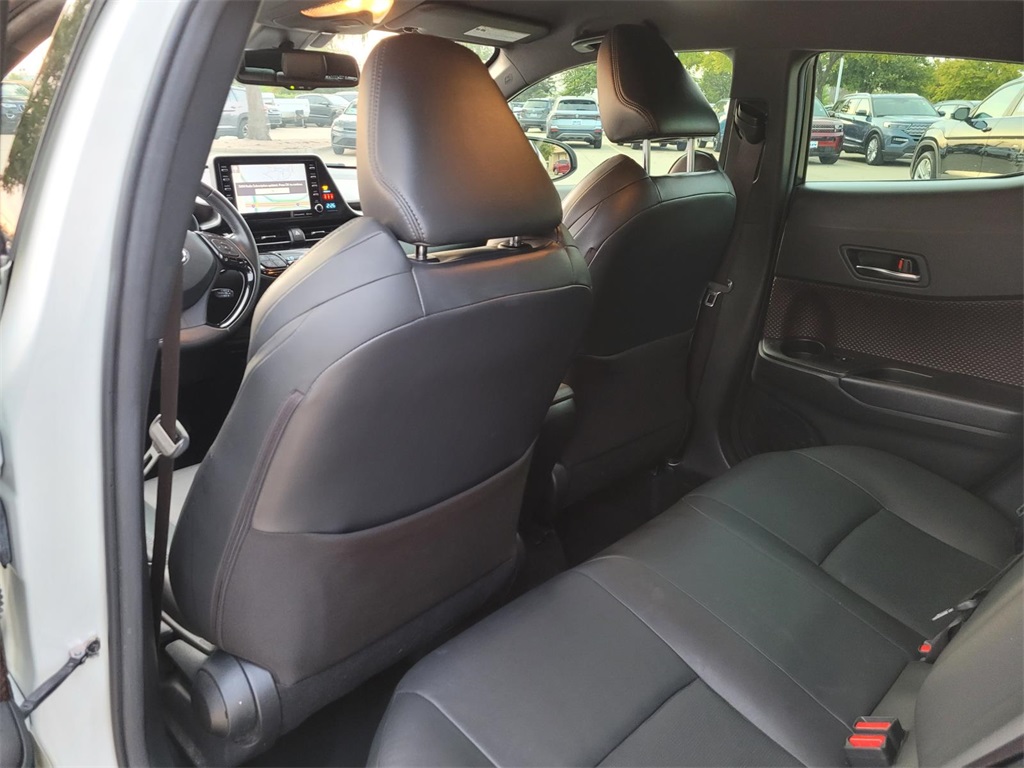 used 2019 Toyota C-HR car, priced at $16,990