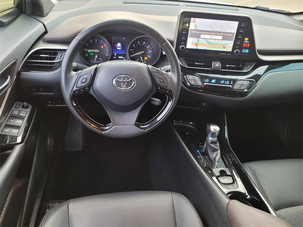 used 2019 Toyota C-HR car, priced at $16,990