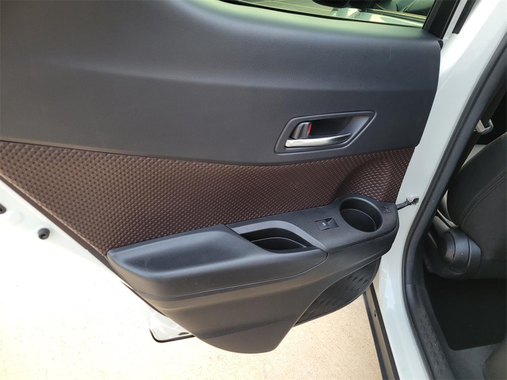used 2019 Toyota C-HR car, priced at $16,990
