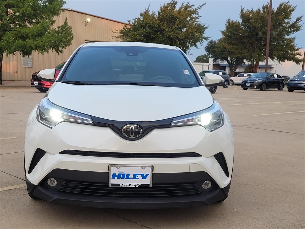 used 2019 Toyota C-HR car, priced at $16,990