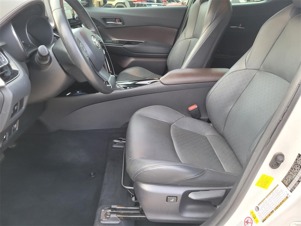 used 2019 Toyota C-HR car, priced at $16,990