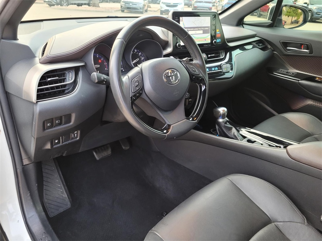 used 2019 Toyota C-HR car, priced at $16,990