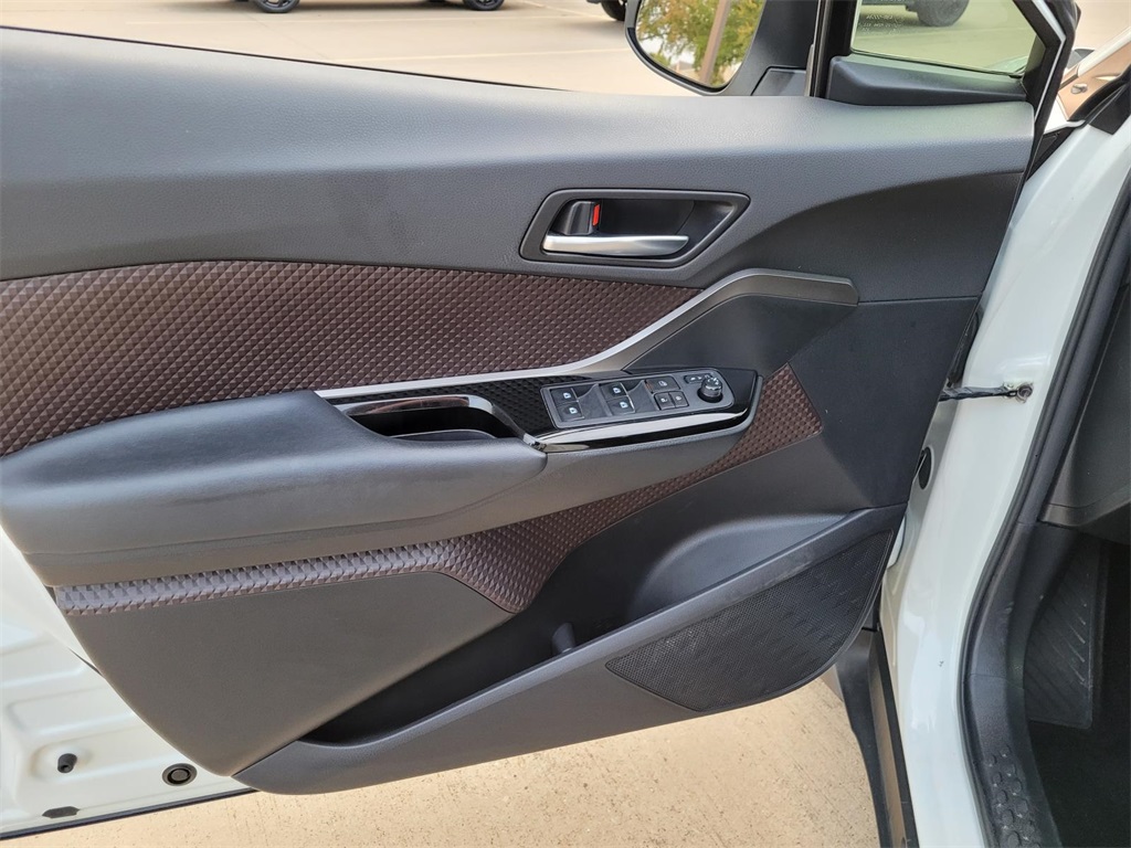 used 2019 Toyota C-HR car, priced at $16,990