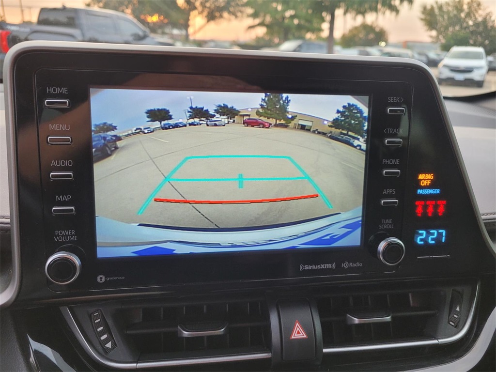 used 2019 Toyota C-HR car, priced at $16,990