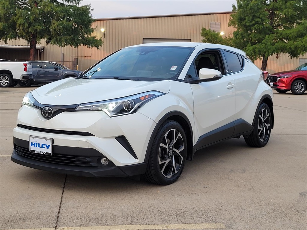 used 2019 Toyota C-HR car, priced at $16,990