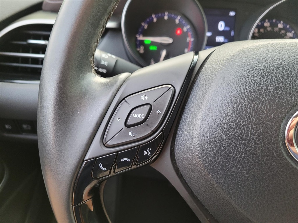 used 2019 Toyota C-HR car, priced at $16,990