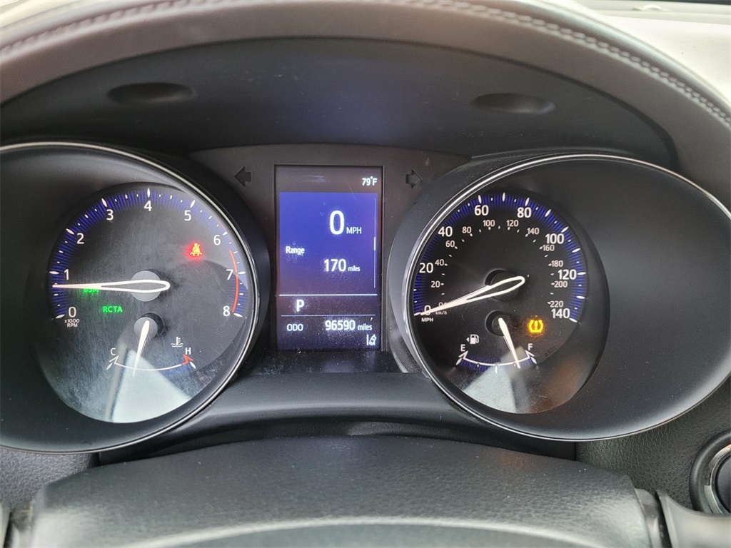 used 2019 Toyota C-HR car, priced at $16,990