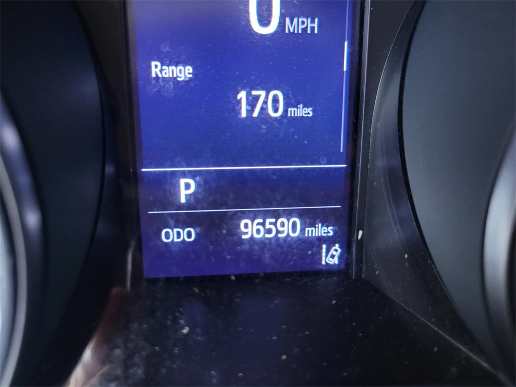 used 2019 Toyota C-HR car, priced at $16,990