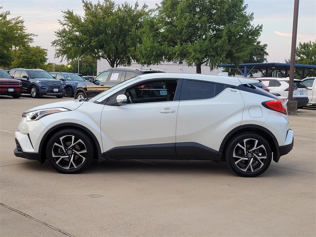 used 2019 Toyota C-HR car, priced at $16,990