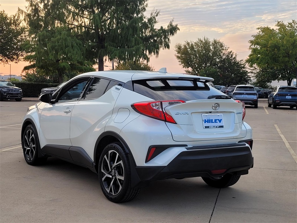 used 2019 Toyota C-HR car, priced at $16,990