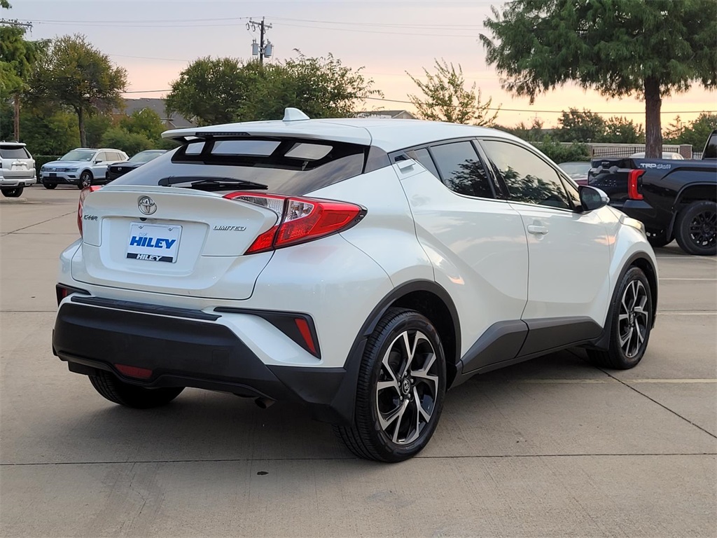 used 2019 Toyota C-HR car, priced at $16,990