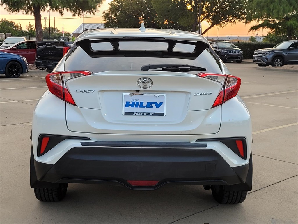 used 2019 Toyota C-HR car, priced at $16,990