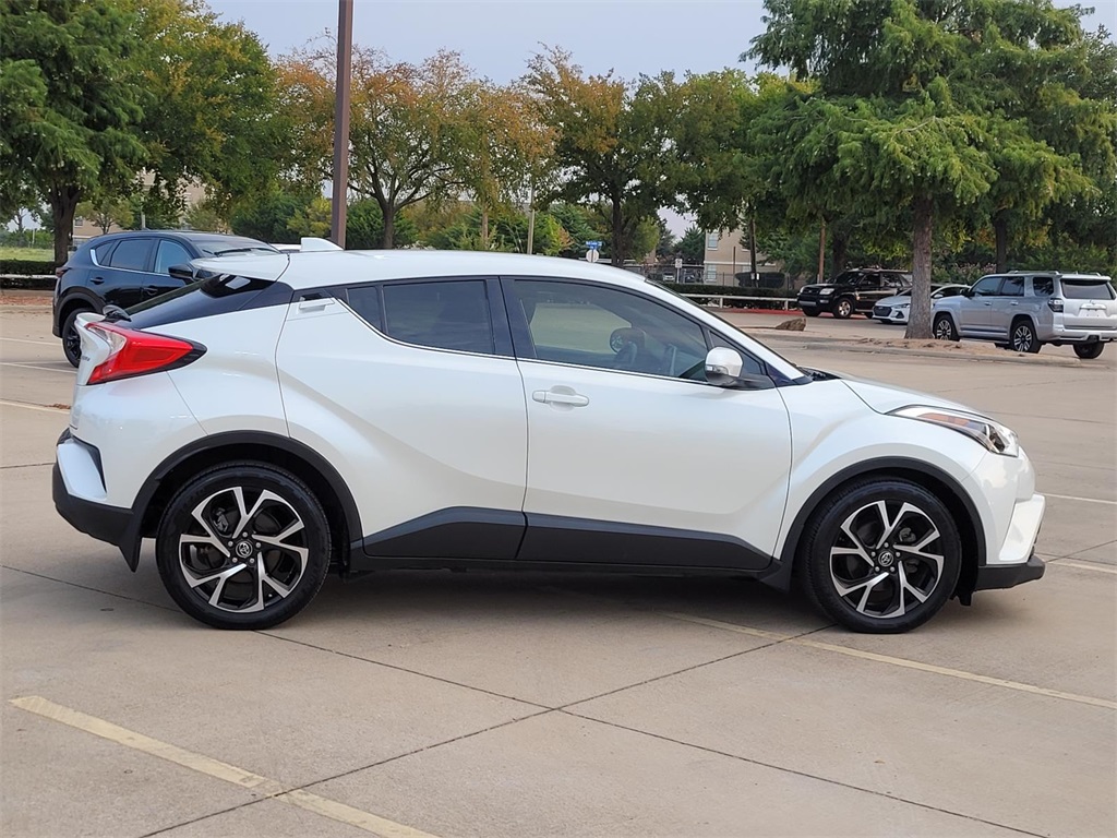 used 2019 Toyota C-HR car, priced at $16,990