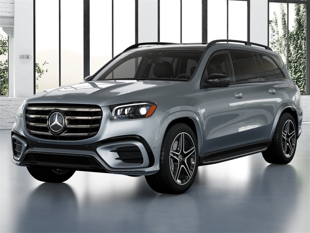 new 2025 Mercedes-Benz GLS car, priced at $99,420